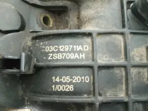 Foto de INTERCOOLER SEAT LEON (1P1) referencia 03C145749B foto 4