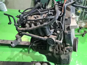 Foto de MOTOR COMPLETO SKODA FABIA (6Y2/6Y3) referencia G/BBY foto 5