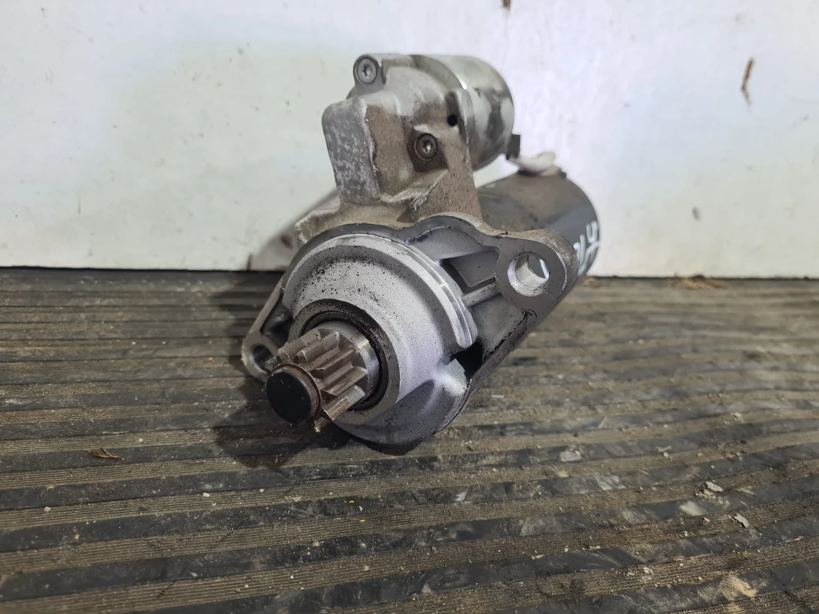 Foto de MOTOR ARRANQUE VOLKSWAGEN SCIROCCO (137) referencia F4320280