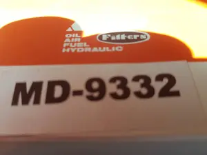 Foto de FILTRO AIRE SIN MARCA SIN MODELO referencia MD-9332 foto 3
