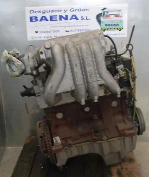 Foto de MOTOR COMPLETO RENAULT MEGANE I CLASSIC (LA0) referencia K7M702