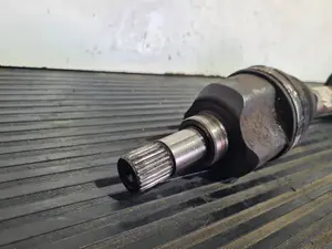 Foto de TRANSMISION DELANTERA IZQUIERDA CITROEN BERLINGO FURGÓN referencia 9660782780 foto 4