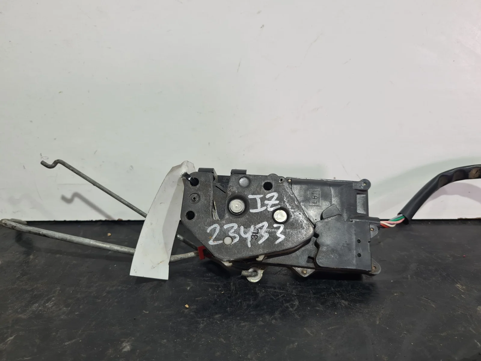 Foto de CERRADURA PUERTA DELANTERA IZQUIERDA MG ROVER ROVER 25 (RF)