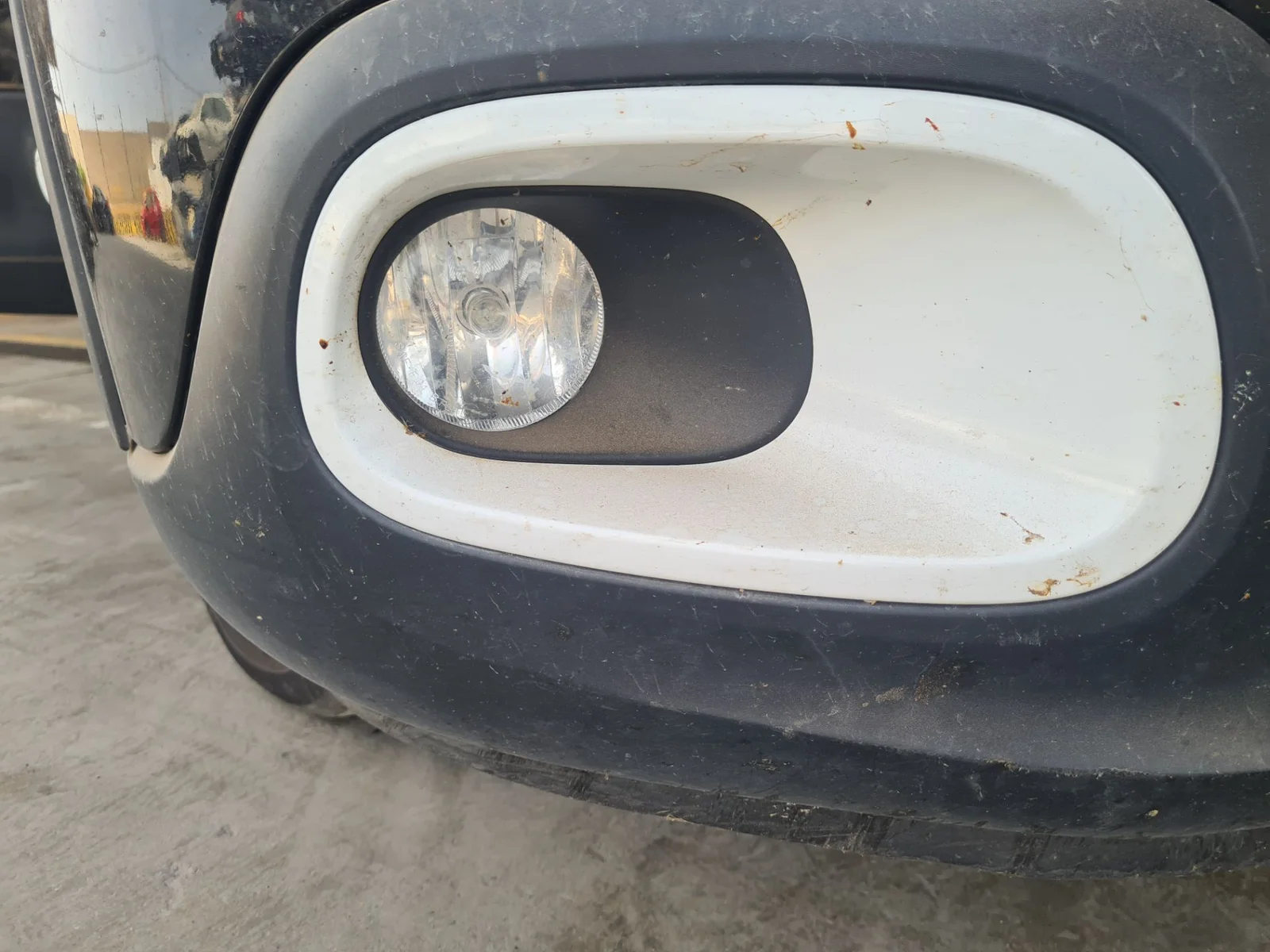 Foto de FARO ANTINIEBLA DERECHO CITROEN C3