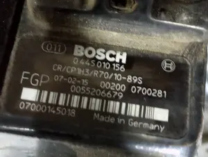 Foto de BOMBA INYECCION OPEL ZAFIRA B referencia 0445010156 foto 3
