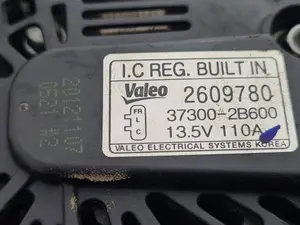 Foto de ALTERNADOR HYUNDAI IX35 (EL/LM) referencia 373002B600 foto 3