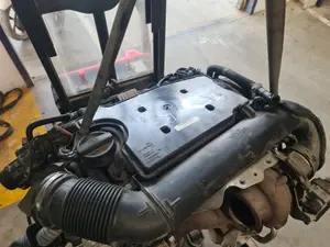 Foto de MOTOR COMPLETO BMW SERIE X1 (F48) referencia B47C20A