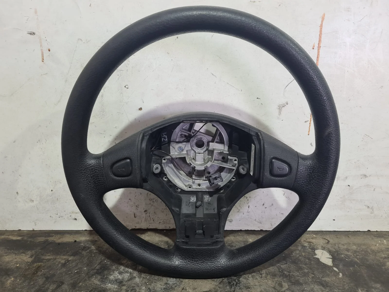 Foto de VOLANTE MG ROVER MG ZS referencia QTB001110PMP