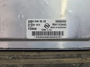 Foto de CENTRALITA MOTOR UCE SSANGYONG KYRON referencia A6645408032 foto 4