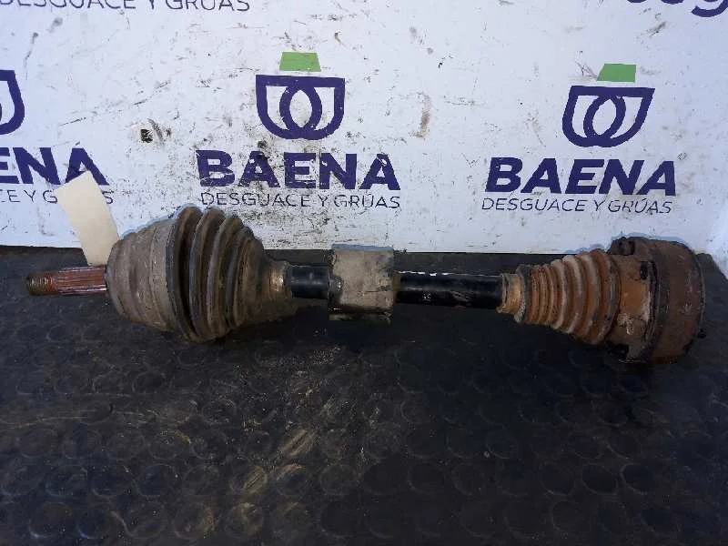 Foto de TRANSMISION DELANTERA IZQUIERDA SEAT CORDOBA BERLINA (6K2)
