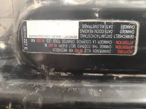 Foto de PANEL FRONTAL SEAT TOLEDO (1M2) referencia 028010227E foto 3