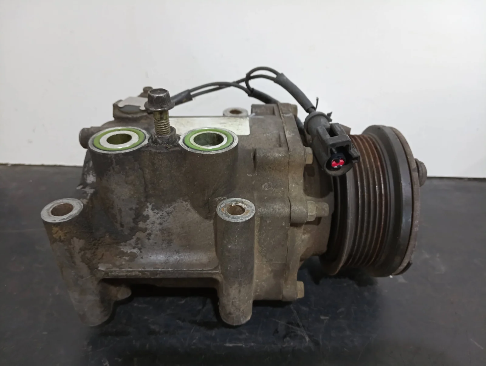 Foto de COMPRESOR AIRE ACONDICIONADO RENAULT KANGOO I (F/KC0)