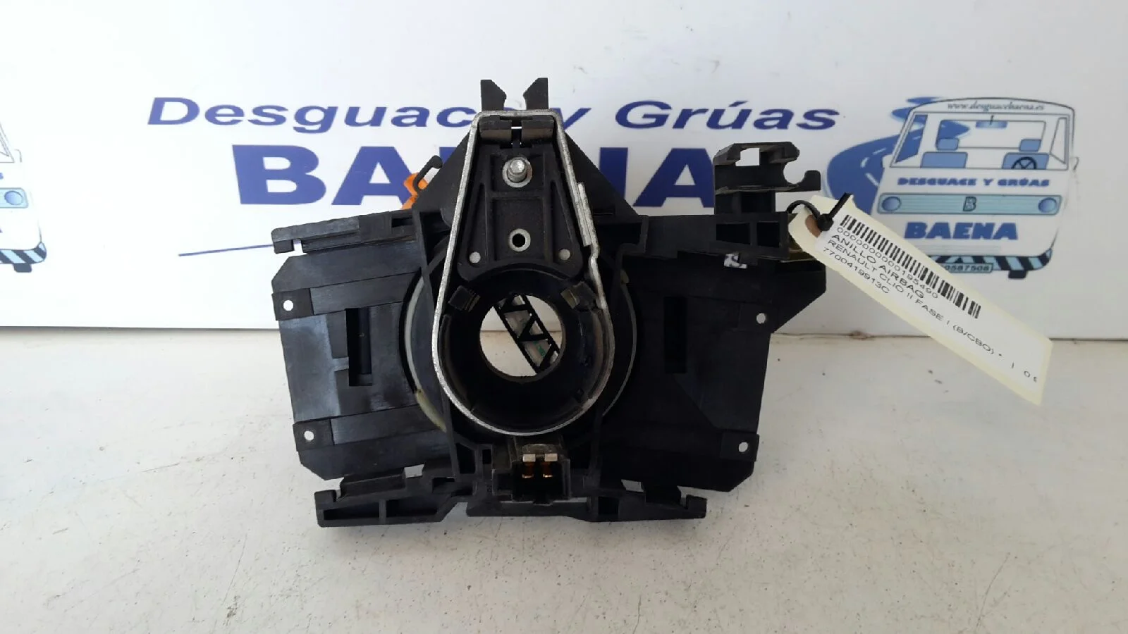 Foto de ANILLO AIRBAG SIN MARCA SIN MODELO referencia 7700419913C