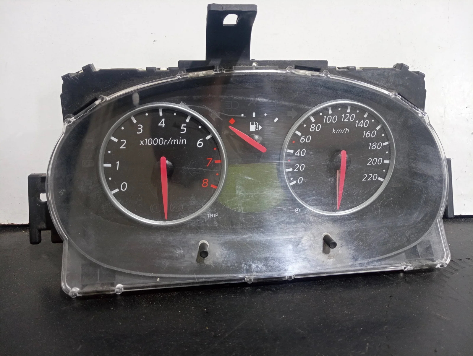 Foto de CUADRO INSTRUMENTOS NISSAN MICRA (K12E) referencia BC63E