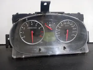 Foto de CUADRO INSTRUMENTOS NISSAN MICRA (K12E) referencia BC63E