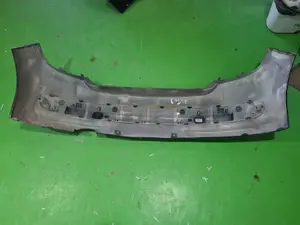 Foto de PARAGOLPES TRASERO PEUGEOT 307 BERLINA (S2) referencia 9654549377 foto 2
