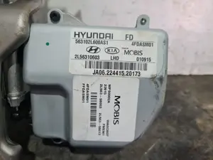 Foto de COLUMNA DIRECCION HYUNDAI I30 (FD) referencia 2L56310603 foto 5