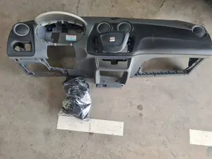 Foto de KIT AIRBAG SEAT IBIZA BERLINA (6J5)