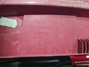 Foto de PILOTO TRASERO IZQUIERDO FIAT SEICENTO (187) referencia 39670748 foto 2
