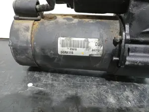 Foto de MOTOR ARRANQUE RENAULT SIN MODELO referencia D6RA115 foto 2