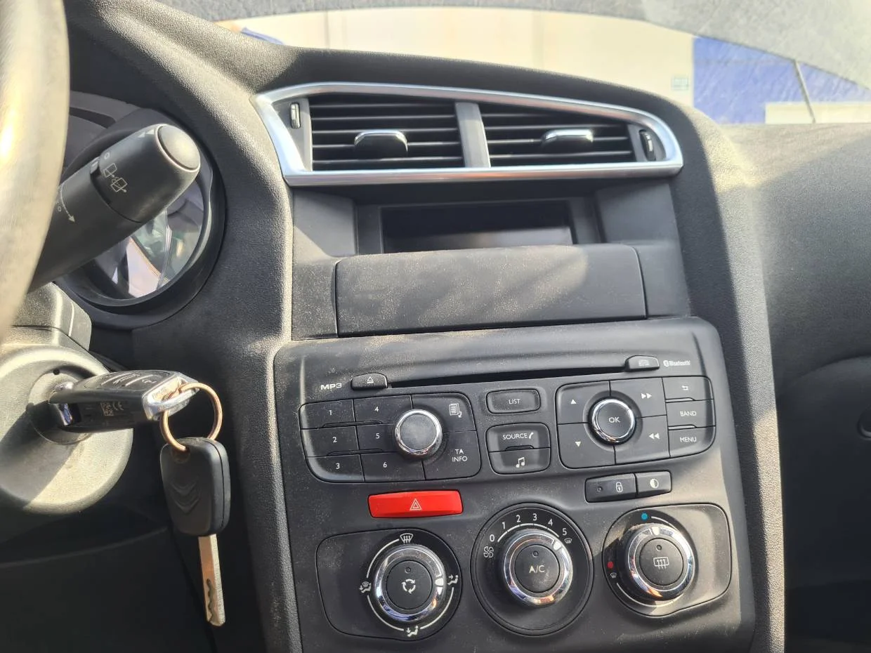 Foto de MANDO MULTIFUNCION CITROEN C4 BERLINA