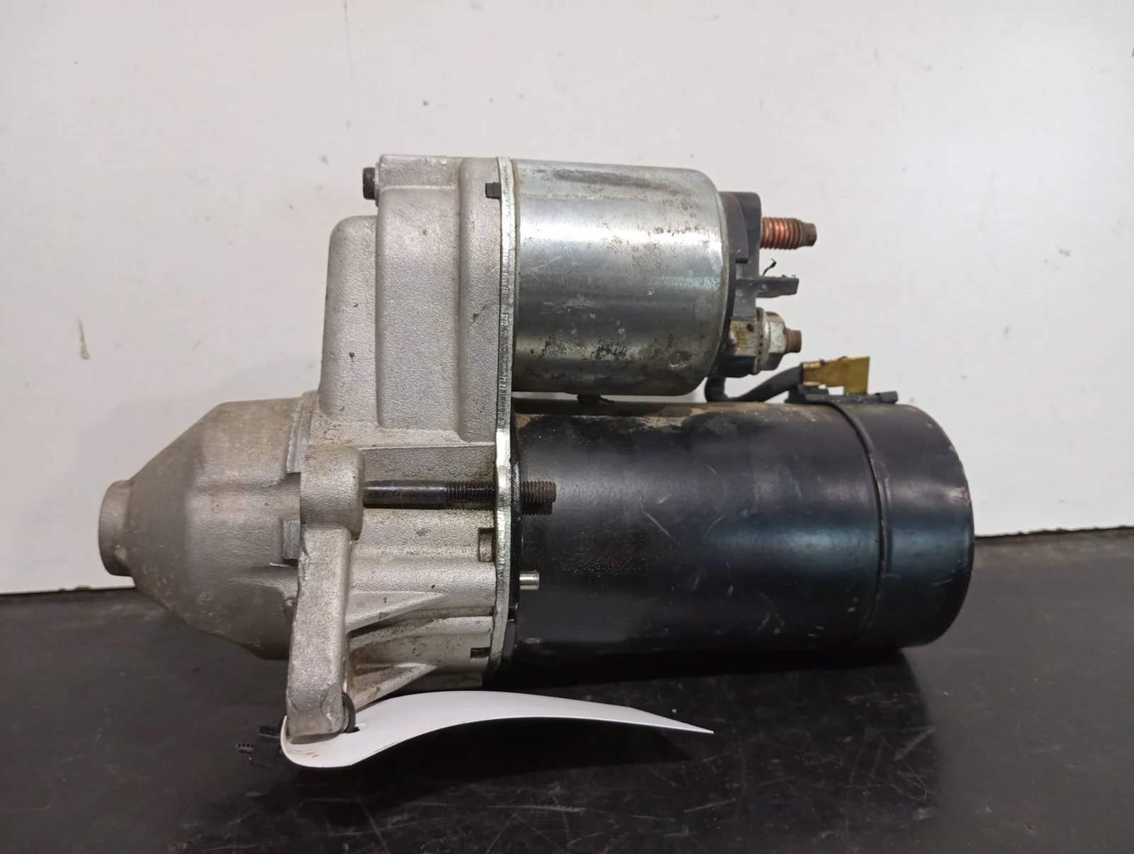 Foto de MOTOR ARRANQUE SIN MARCA SIN MODELO referencia 8EA011610411