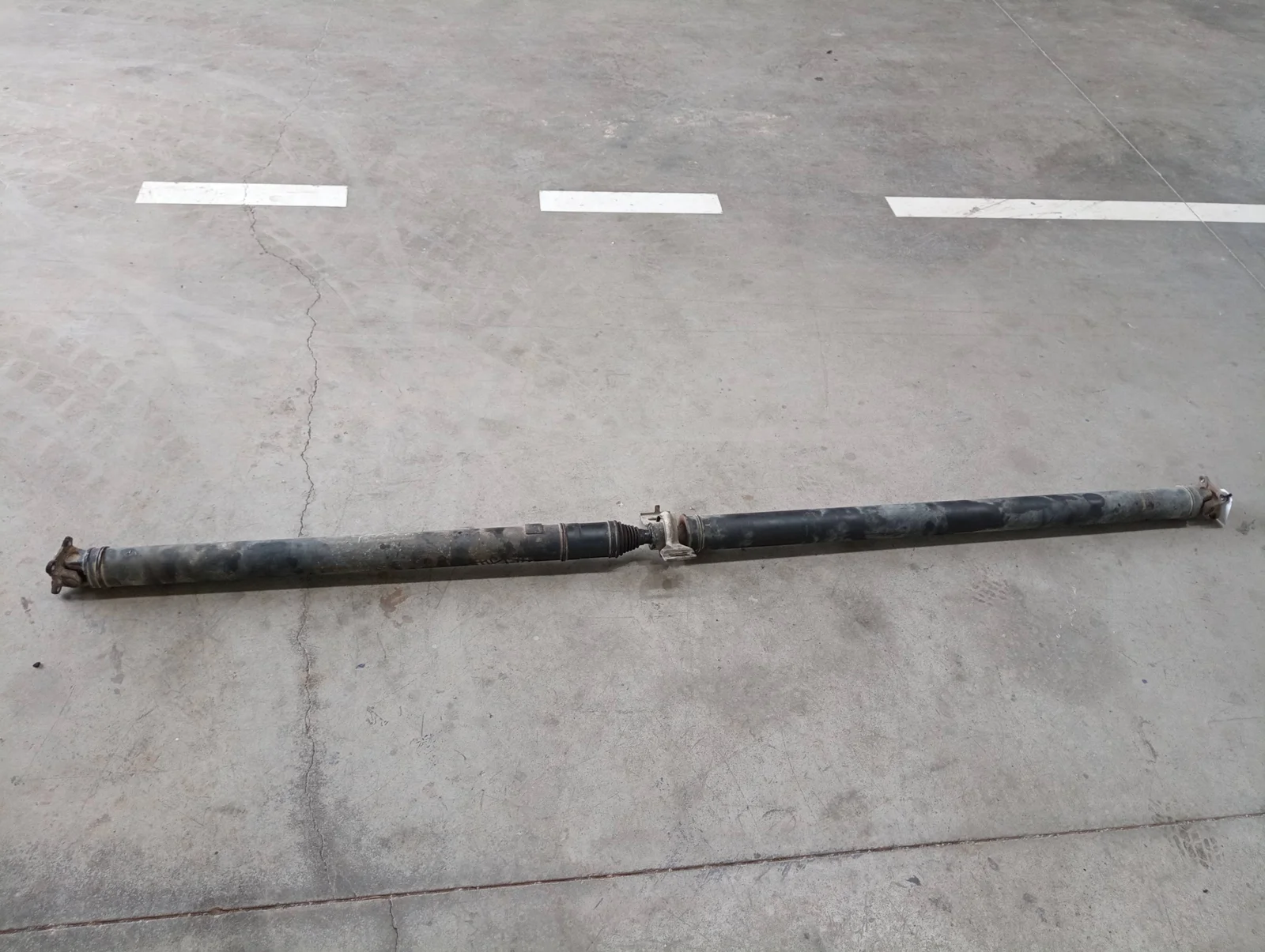 Foto de TRANSMISION CENTRAL TOYOTA RAV4 (A3) referencia 07028120791
