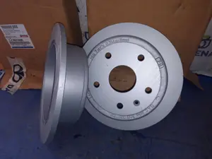 Foto de DISCO DE FRENO TRASERO SIN MARCA SIN MODELO referencia 96219485 foto 3