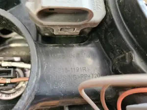 Foto de FARO DERECHO NISSAN PRIMERA BERLINA (P12) referencia 082151191R foto 6