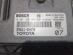 Foto de CENTRALITA MOTOR UCE TOYOTA AYGO (KGB/WNB) referencia 0261S04464 foto 3