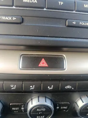 Foto de WARNING SEAT ALHAMBRA (710)
