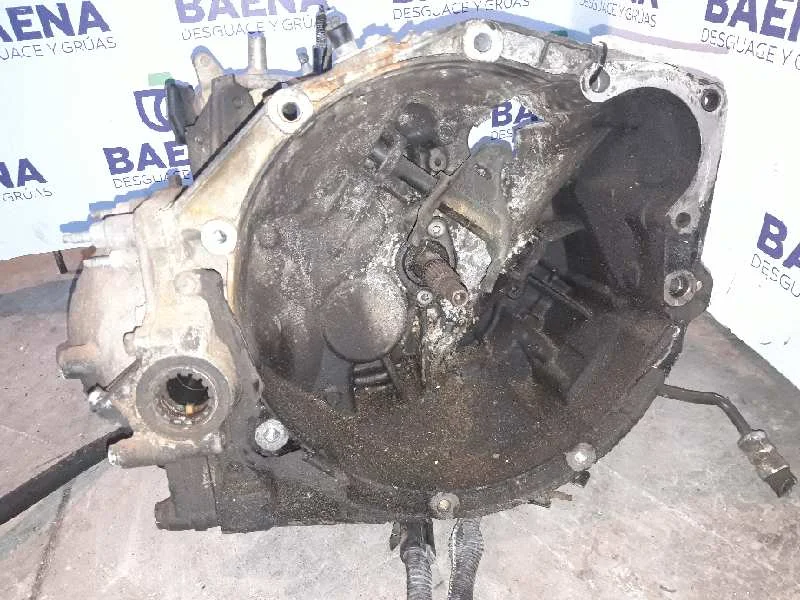 Foto de CAJA CAMBIOS PEUGEOT 406 COUPÉ (S1/S2)