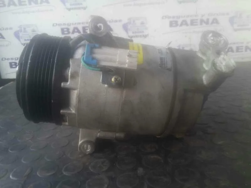 Foto de COMPRESOR AIRE ACONDICIONADO VOLKSWAGEN CADDY (2K)(02.2004)