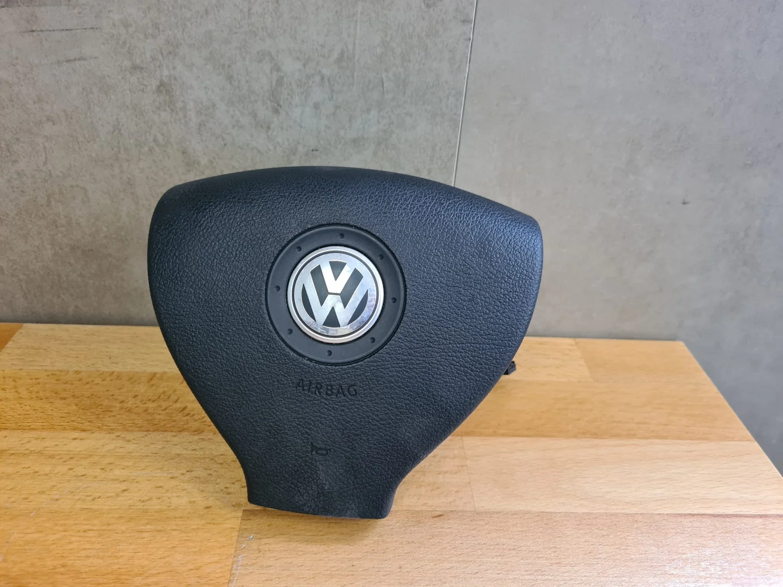 Foto de AIRBAG DELANTERO IZQUIERDO VOLKSWAGEN GOLF V (1K1)(10.2003) referencia 1K0880201BK