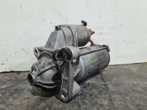 Foto de MOTOR ARRANQUE RENAULT MEGANE II BERLINA 3P referencia 8200583014 foto 3