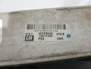 Foto de INTERCOOLER SIN MARCA SIN MODELO referencia 13213402 foto 3