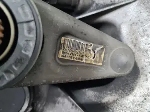 Foto de CAJA CAMBIOS BMW SERIE 1 BERLINA (E81/E87) referencia KK756402704 foto 2