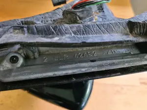 Foto de RETROVISOR DERECHO BMW SERIE 3 BERLINA (E46) referencia LLR42492 foto 8