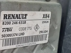 Foto de COLUMNA DIRECCION RENAULT MEGANE II BERLINA 3P referencia 8200246631B foto 2