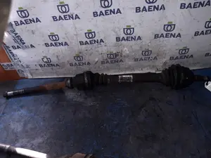 Foto de TRANSMISION DELANTERA DERECHA CITROEN C4 COUPE referencia 9637117880