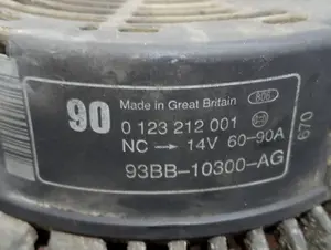 Foto de ALTERNADOR FORD MONDEO BERLINA (GD) referencia 0123212001 foto 4