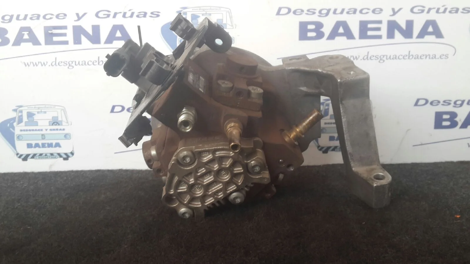 Foto de BOMBA INYECCION SIN MARCA SIN MODELO referencia 9683703780