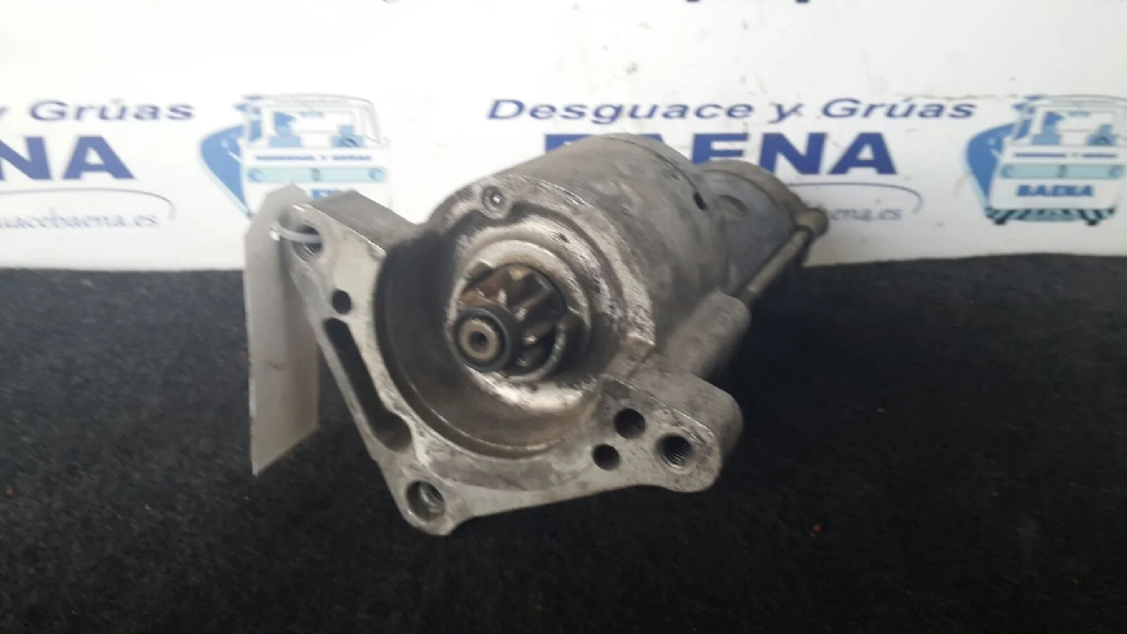 Foto de MOTOR ARRANQUE SIN MARCA SIN MODELO referencia M1T50172