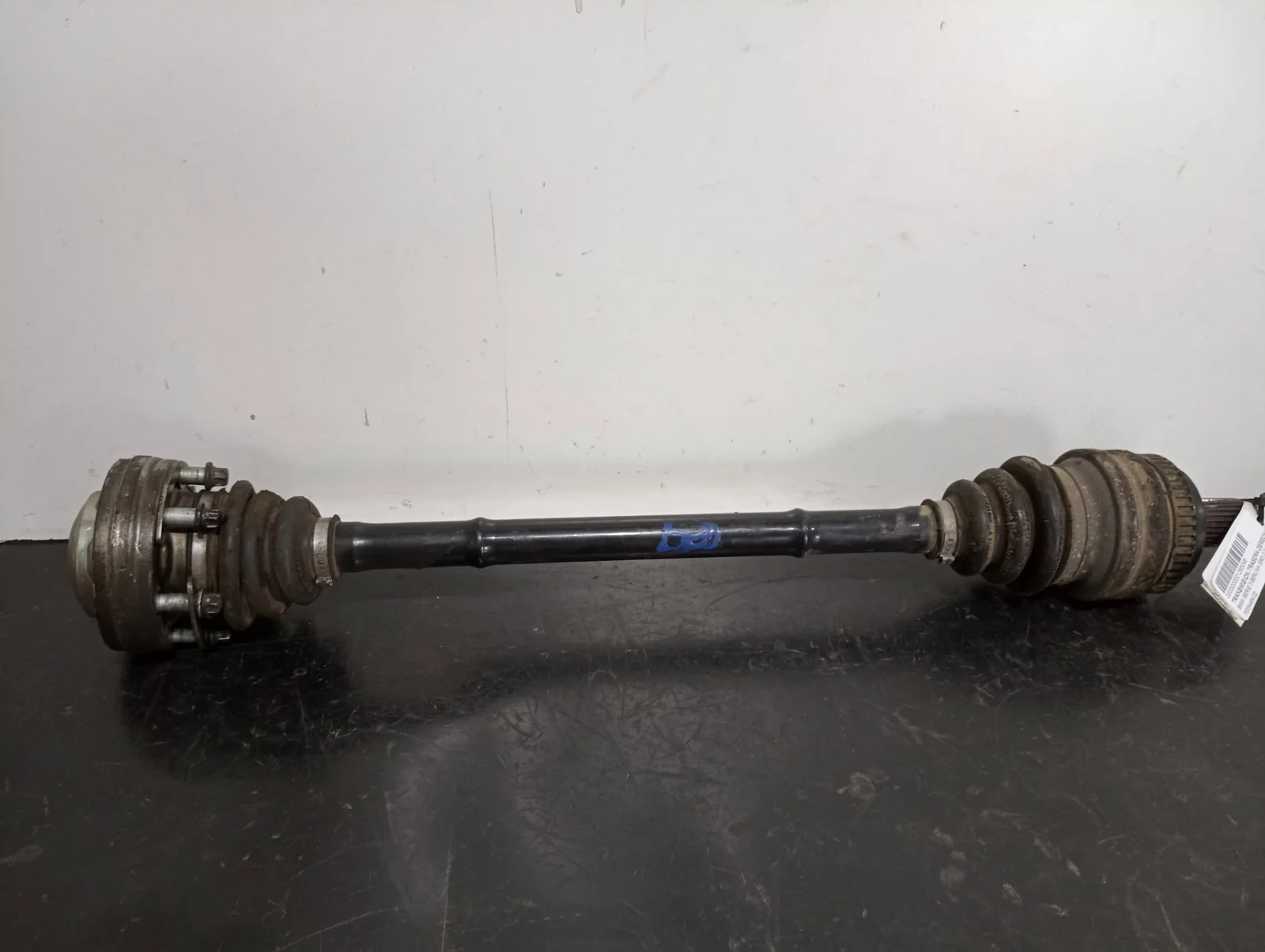 Foto de TRANSMISION TRASERA DERECHA BMW SERIE 3 BERLINA (E90) referencia 7533446AI02