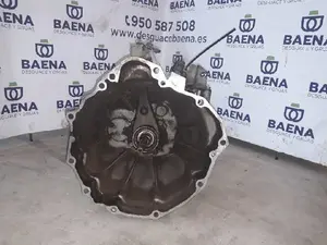 Foto de CAJA CAMBIOS NISSAN SIN MODELO