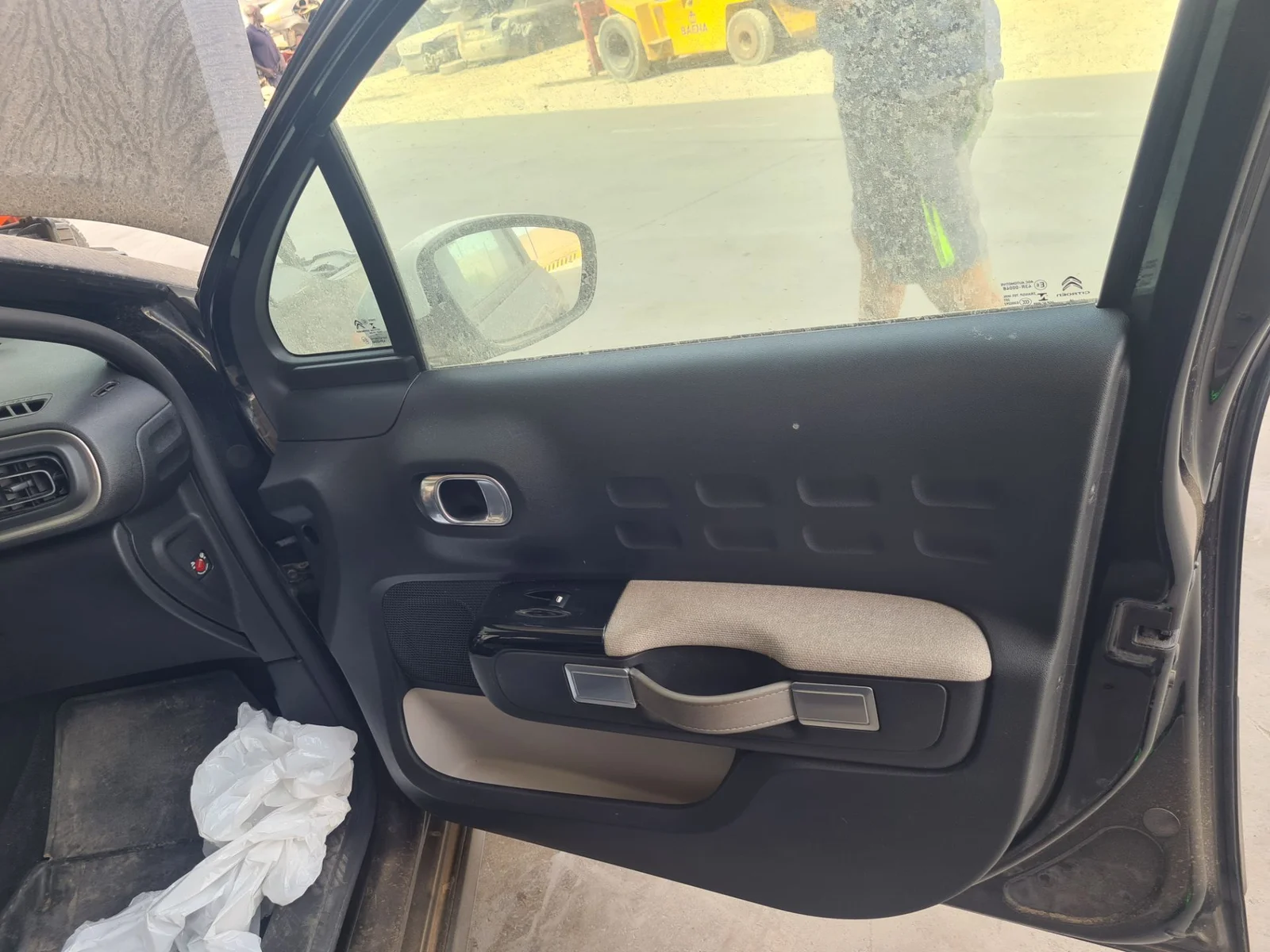 Foto de ELEVALUNAS DELANTERO DERECHO CITROEN C3