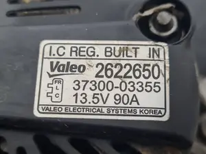 Foto de ALTERNADOR HYUNDAI I20 (GB) referencia 3730003355 foto 3