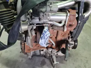 Foto de MOTOR COMPLETO RENAULT SCENIC II (JM) referencia K9KG724 foto 3