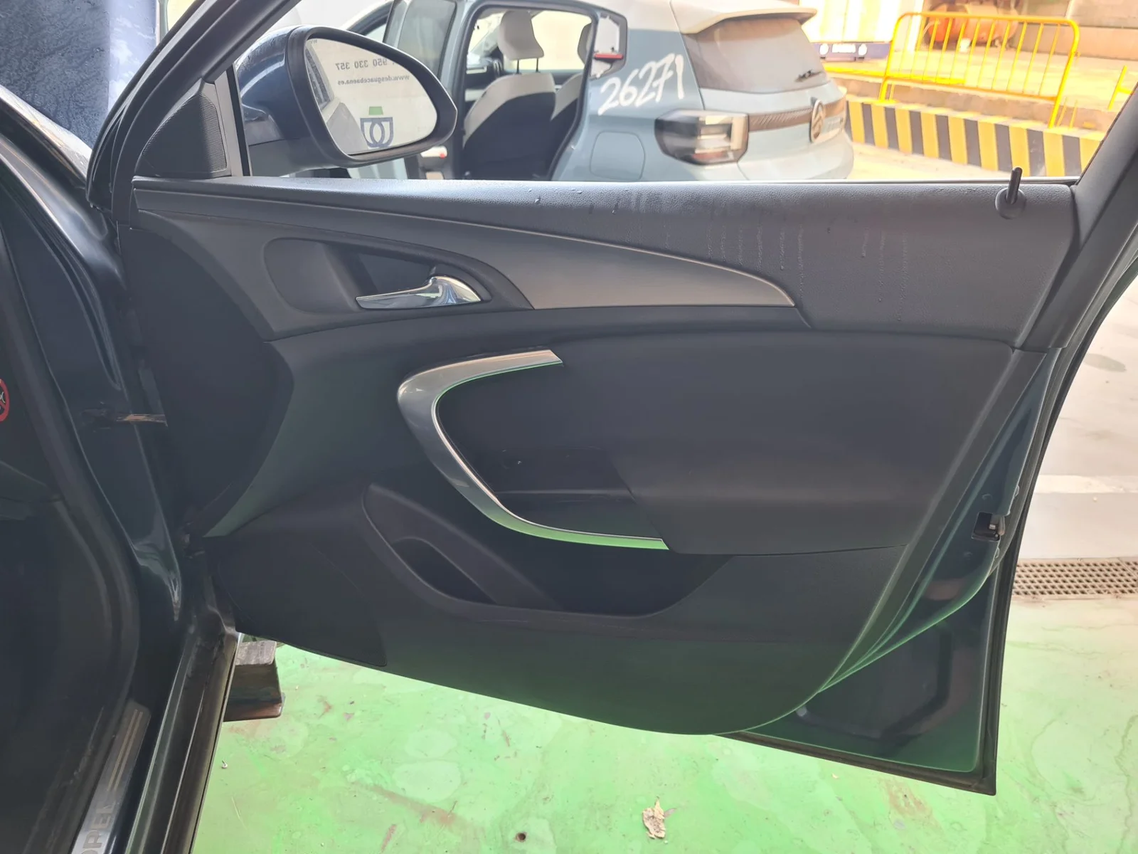 Foto de GUARNECIDO PUERTA DELANTERA DERECHA OPEL INSIGNIA BERLINA