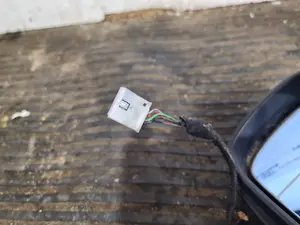 Foto de RETROVISOR IZQUIERDO BMW SERIE 3 BERLINA (E46) referencia 42491 foto 8
